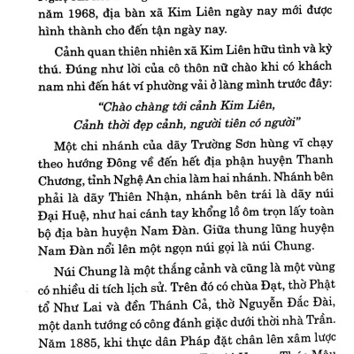 Di Sản Hồ Chí Minh - Quê Hương Và Gia Thế Chủ Tịch Hồ Chí Minh (Tái Bản 2019)