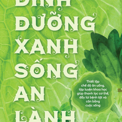 Dinh Dưỡng Xanh Sống An Lành