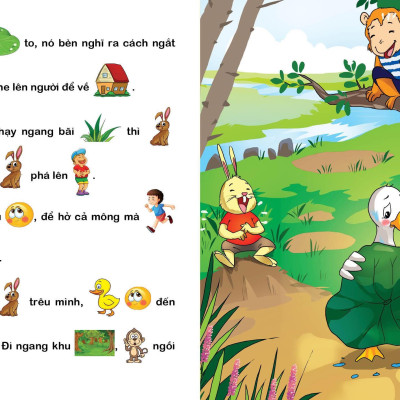 Combo 2 cuốn truyện tư duy hình ảnh cho bé ( câu chuyện về yêu thương.... + lòng hiếu thảo.... )