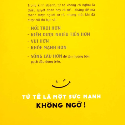 Sức Mạnh Của Sự Tử Tế (Tái Bản 2023)