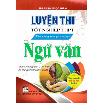 Combo Tuyển Tập Đề Thi THPT Môn Toán - Văn - Anh Năm 2025 (Bộ 3 Cuốn) - HA