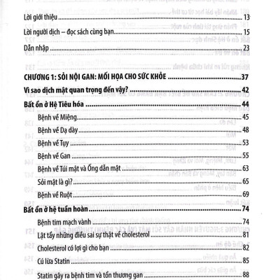 Cẩm Nang Hướng Dẫn Tẩy Sỏi Gan Mật - Phương Pháp Diệu Kỳ Cho Sức Khỏe Dài Lâu (Tái Bản 2023)