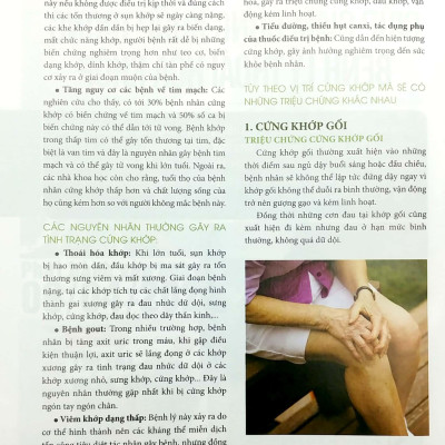 Y Học Phổ Thông Dành Cho Mọi Người - Chuyên Đề: Thoái Hóa Khớp (Tập 2)