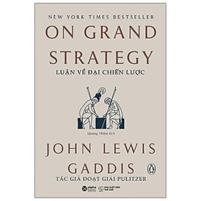 Luận Về Đại Chiến Lược - Bản Quyền