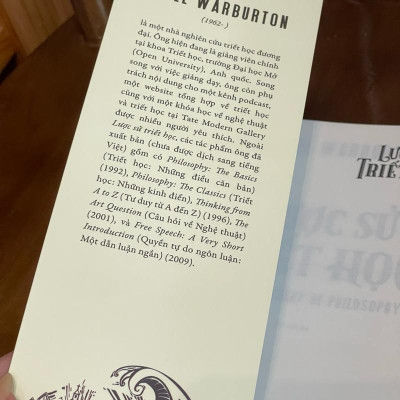 Sách - Lược sử Triết học (Nhã Nam HCM)