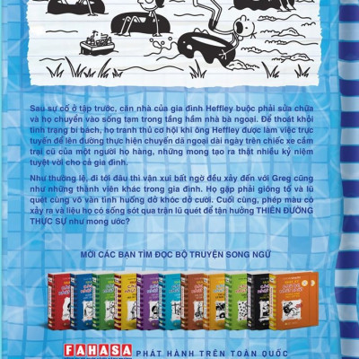 Nhật Ký Chú Bé Nhút Nhát - Tập 15: Cái Kết Khó Lường