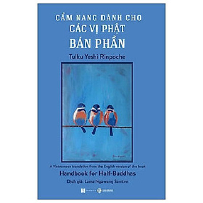 Cẩm Nang Dành Cho Các Vị Phật Bán Phần