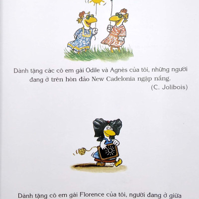 Trời Đất Gà Vịt Ơi, Mặt Trời Đã Bị Đánh Cắp (Tái Bản)