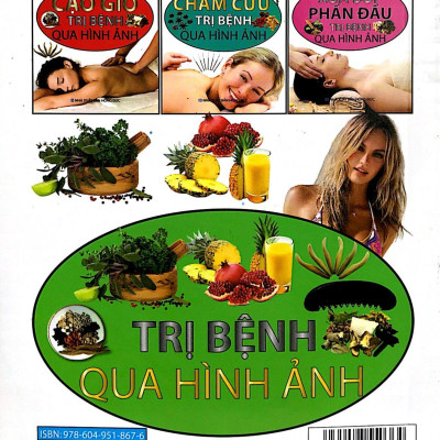 Xoa Bóp Phần Đầu Trị Bệnh Qua Hình Ảnh