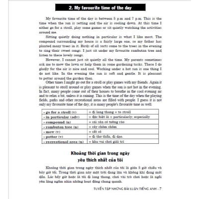 Sách - Tuyển tập những bài nghị luận tiếng anh collection of english essays luyện thi THPT quốc Gia (dùng chung) - HA