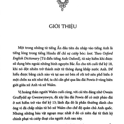 The Anarchy - Đế Chế Đông Ấn Anh