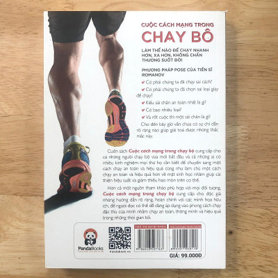 Cuộc Cách Mạng Trong Chạy Bộ (Tái Bản 2021)