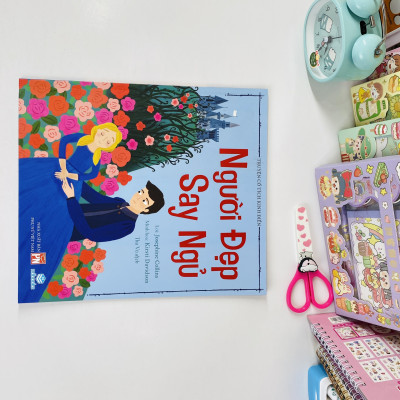 Truyện tranh - Truyện Cổ Tích Kinh Điển - ndbooks