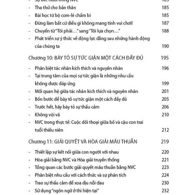 Giao Tiếp Bất Bạo Động - Ngôn Ngữ Của Lòng Trắc Ẩn