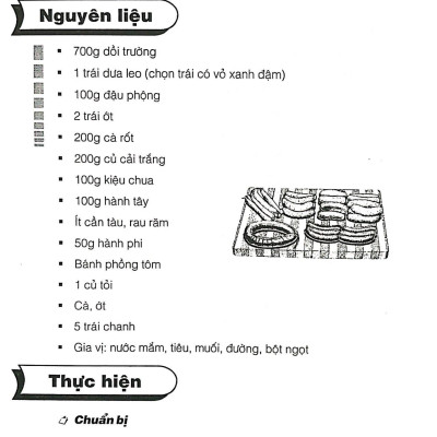 Các Món Gỏi Thông Dụng 