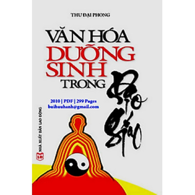 Văn Hóa Dưỡng Sinh Trong Đạo Giáo - Vanlangbooks