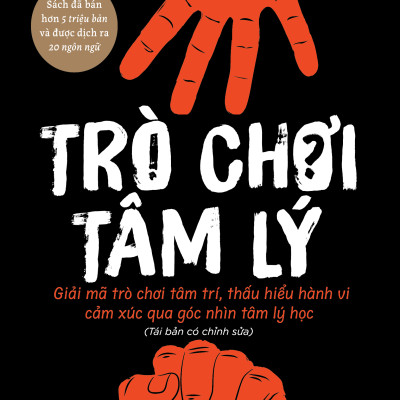 Trò Chơi Tâm Lý (Tái Bản 2024)