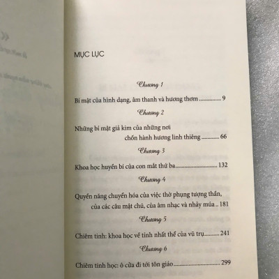 Những Điều Huyền Bí Tìm Ẩn - OHSO