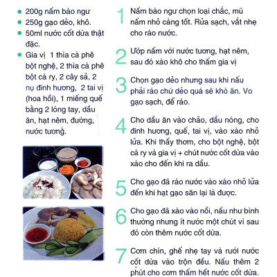 500 Món Chay Thanh Tịnh (Tập 7)