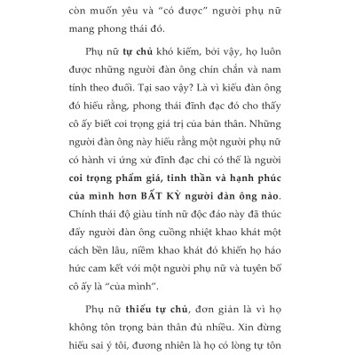 Tâm Lý Đàn Bà - Lý Trí Đàn Ông - 1980