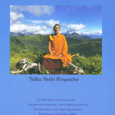 Cẩm Nang Dành Cho Các Vị Phật Bán Phần