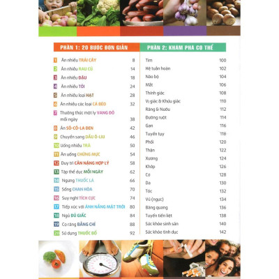 Sách Sống Vui Sống Khỏe Tươi Trẻ Mỗi Ngày - Bản Quyền