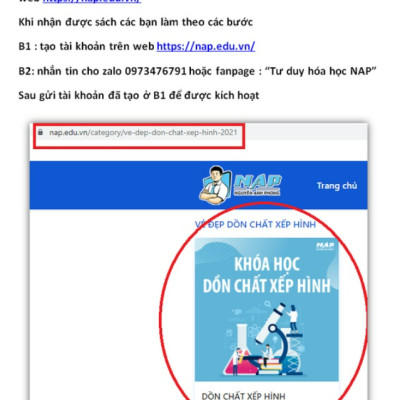 Sách Vẻ đẹp của tư duy Dồn chất Xếp hình trong Hóa Học hữu cơ