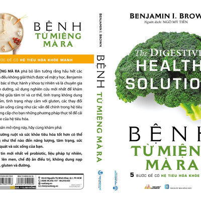 Bệnh Từ Miệng Mà Ra