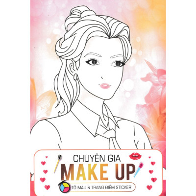 Sách -Thần Tượng K-Pop TẬP  4 - Tủ Sách Trang Điểm-MK