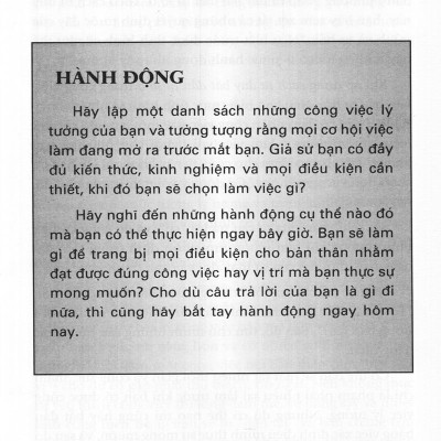 Để Được Trọng Dụng & Đãi Ngộ (Tái Bản 2016)