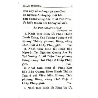 Sách - Kinh Dược Sư - Tuệ Nhuận - Anan Books