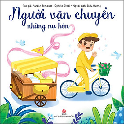 Người Vận Chuyển Những Nụ Hôn