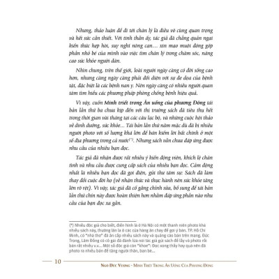 Sách Minh Triết Trong Ăn Uống Của Phương Đông - First News