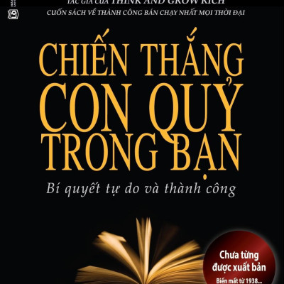 Chiến Thắng Con Quỷ Trong Bạn (Tái Bản 2021)