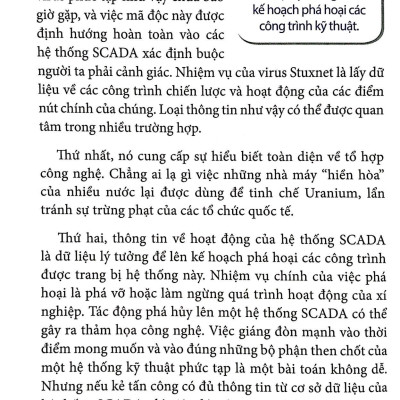 Hiểm Họa Hacker - Hiểu Biết Và Phòng Chống (Tái Bản)