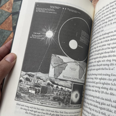 LƯỢC SỬ THIÊN VĂN HỌC – Đặng Vũ Tuấn Sơn chủ biên – Tri Thức Trẻ Books – NXB Thanh Niên (Bìa mềm)