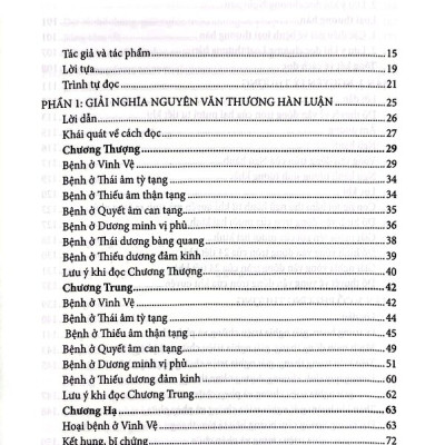 Minh Triết Đông Y - Vòng Tròn Của Khí - HH