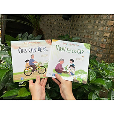 Bộ Sách Chúng Mình Cùng Nhau - Phần 2