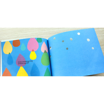 Tủ sách vui để học - Sách tô màu - Dòng sách cầm tay