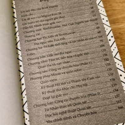 BÊN KIA SỢ HÃI – Truyền thống tâm linh của người Toltec về giấc mơ, quán niệm và tự do - Don Miguel Ruiz