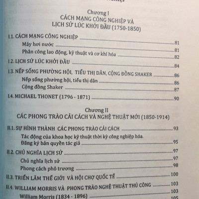 Lịch sử Design ( tái bản, bổ sung )