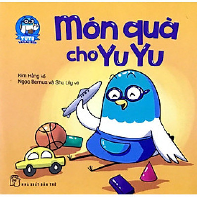 Yu Yu Và Các Bạn - Món Quà Cho Yu Yu