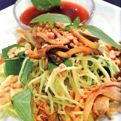 500 Món Chay Thanh Tịnh (Tập 7)