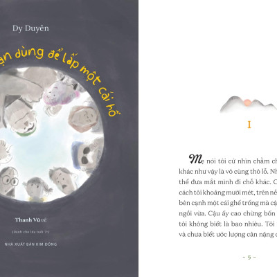 Sách - Những Thứ Bạn Dùng Để Lấp Một Cái Hố