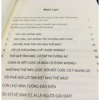 Sách - Cuộc Sống Nhiệm Màu - Vĩnh Nghiêm Books