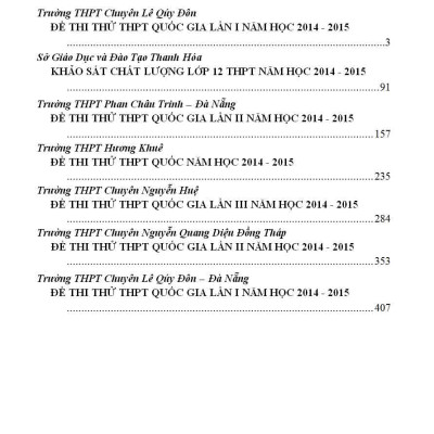 RÈN LUYỆN TƯ DUY GIẢI NHANH SIÊU TỐC BỘ ĐỀ HÓA HỌC_KV