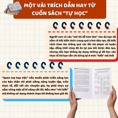 Sách Tự Học Từ Không Chuyên Đến Chuyên Gia