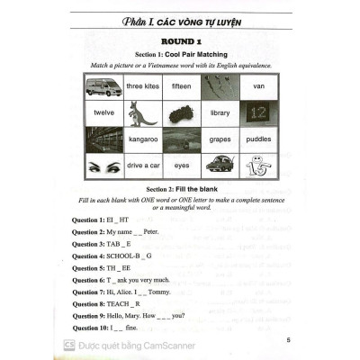 Sách -Combo: Hướng Dẫn Giải Violympic Toán 3+Violympic Tiếng anh 3+Bộ Đề Luyện Thi Olympic Tiếng Việt 3 (bộ 3 cuốn) (HA)
