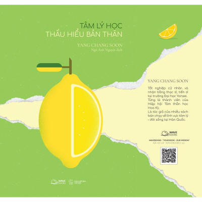 Sách  Tâm Lý Học Thấu Hiểu Bản Thân - Skybooks - BẢN QUYỀN