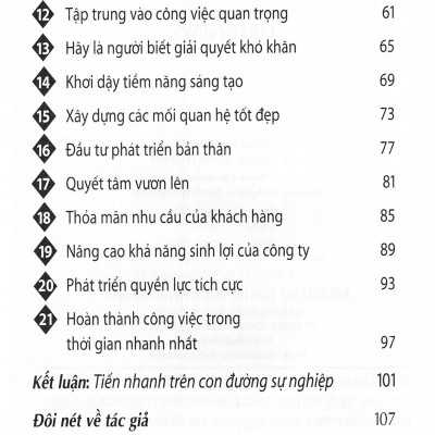 Để Được Trọng Dụng & Đãi Ngộ (Tái Bản 2016)
